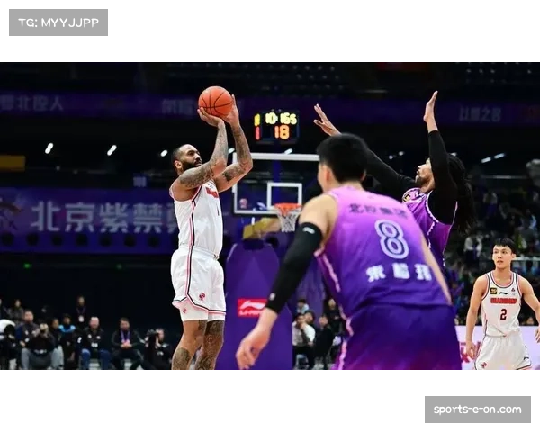吉伦沃特告别广东男篮加盟富邦勇士 上赛季场均26+7深陷兴奋剂丑闻风波