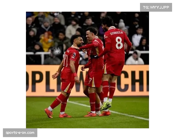 萨拉赫对阵纽卡参与19球 右路威胁成红军历史第一